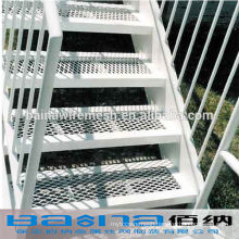 Architectural Stair Expanded Steel Wire Mesh